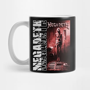 megadeth Mug